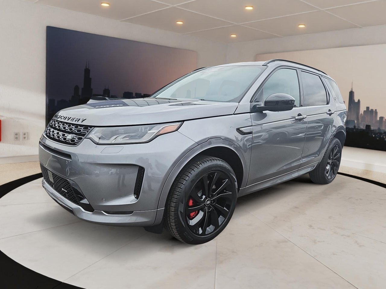 2023 Land Rover Discovery Sport R-DYNAMIC HSE 