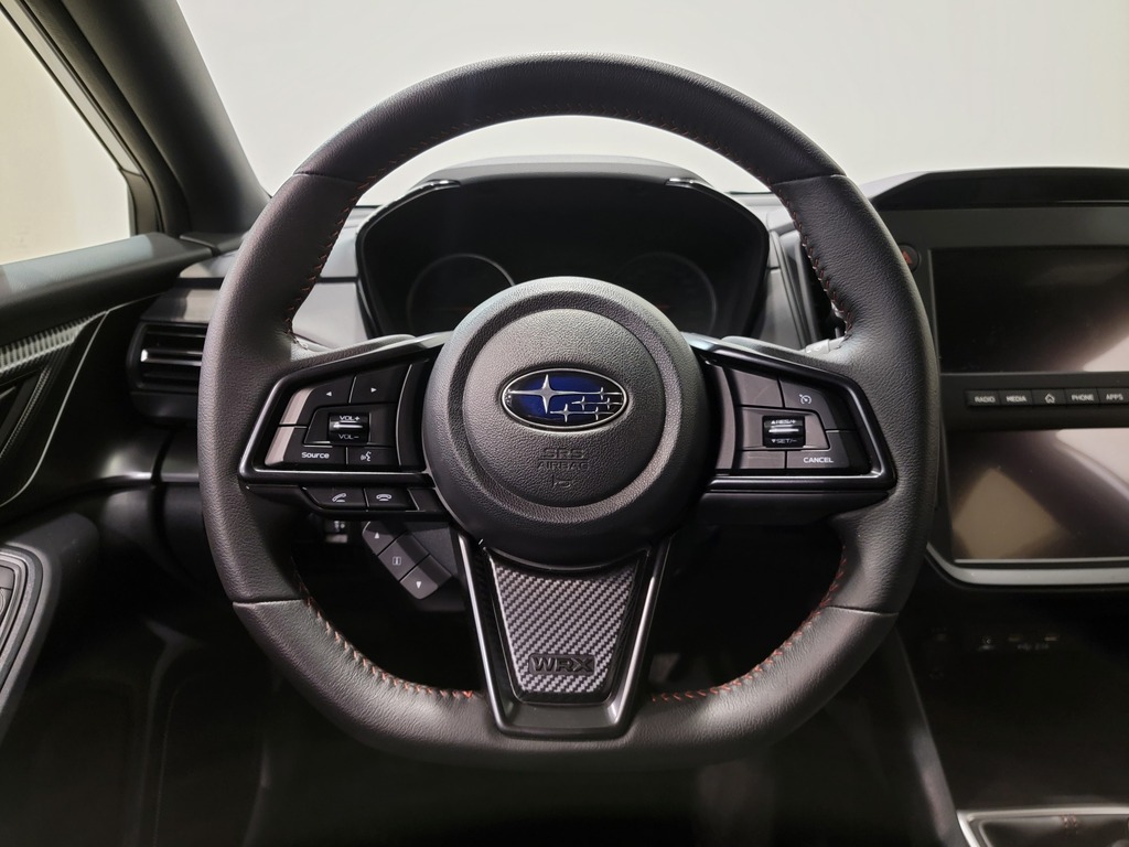 Subaru WRX 2022 Air conditioner, Electric mirrors, Electric windows, Heated seats, Electric lock, Speed regulator, Heated mirrors, Bluetooth, , rear-view camera, Steering wheel radio controls