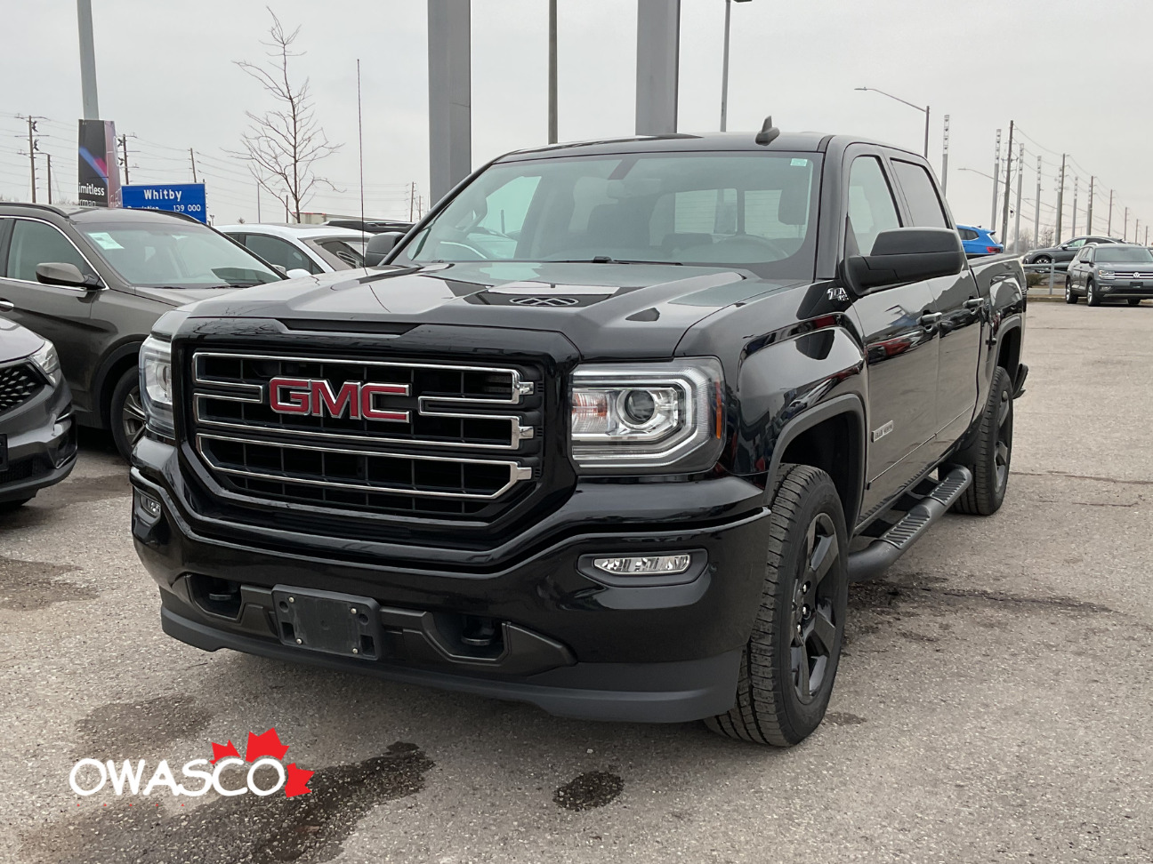 2018 GMC Sierra 1500 5.3L SLE! Elevation! Safety Included! Low KMs!
