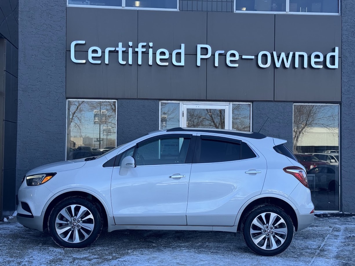 2019 Buick Encore PREFERRED w/ AWD / BLIND SPOT DETECTION / LOW KMS 