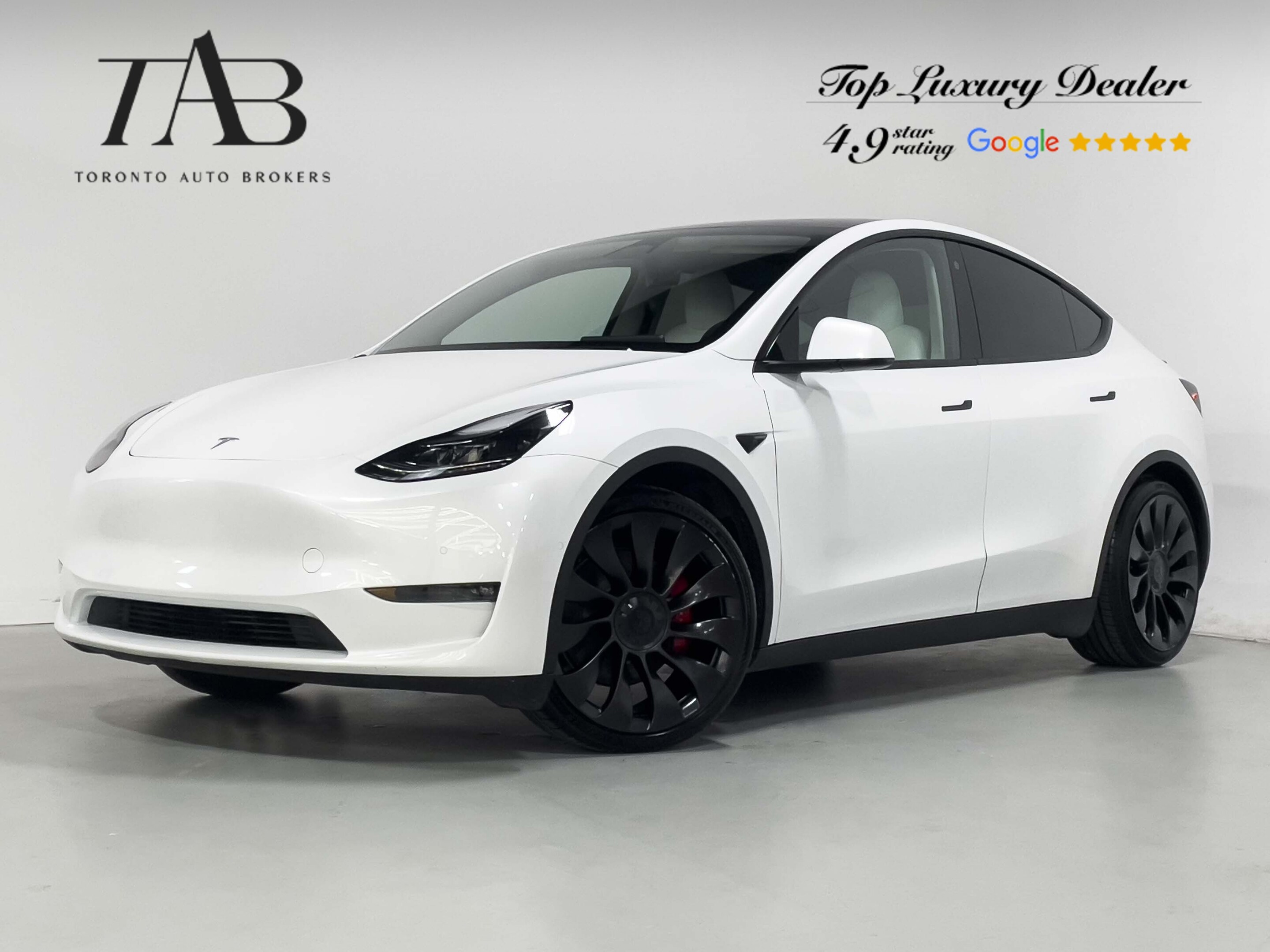 2023 Tesla Model Y PERFORMANCE | DUAL MOTOR | 21 IN WHEELS 