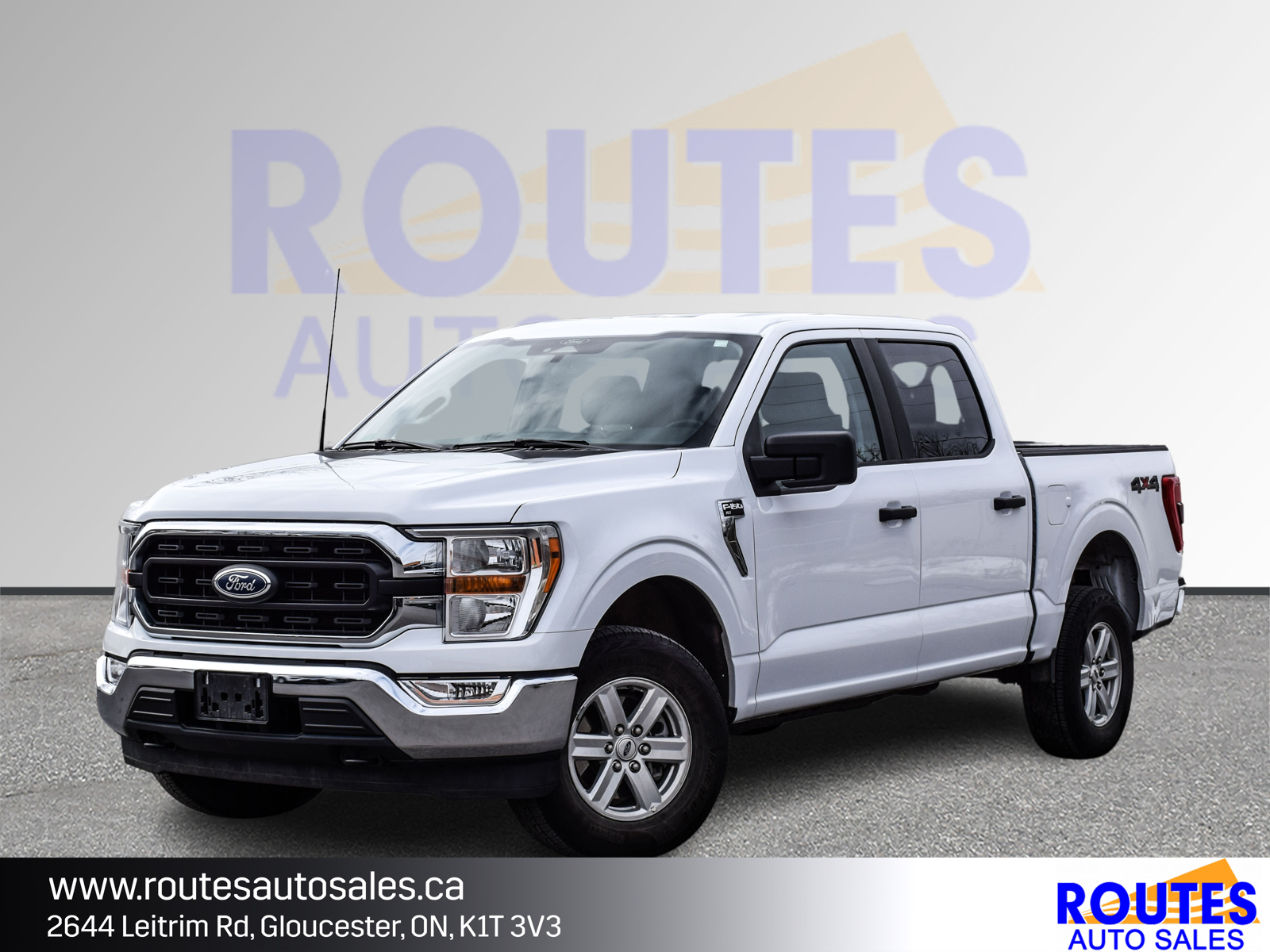 2022 Ford F-150 XLT 4WD | Perfect Worktruck | Financing Avail