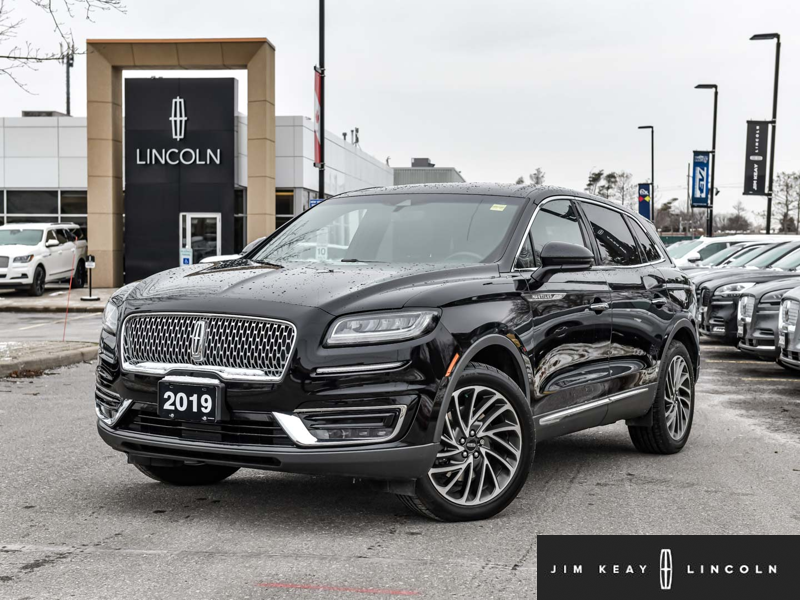 2019 Lincoln Nautilus AWD Reserve  RESERVE