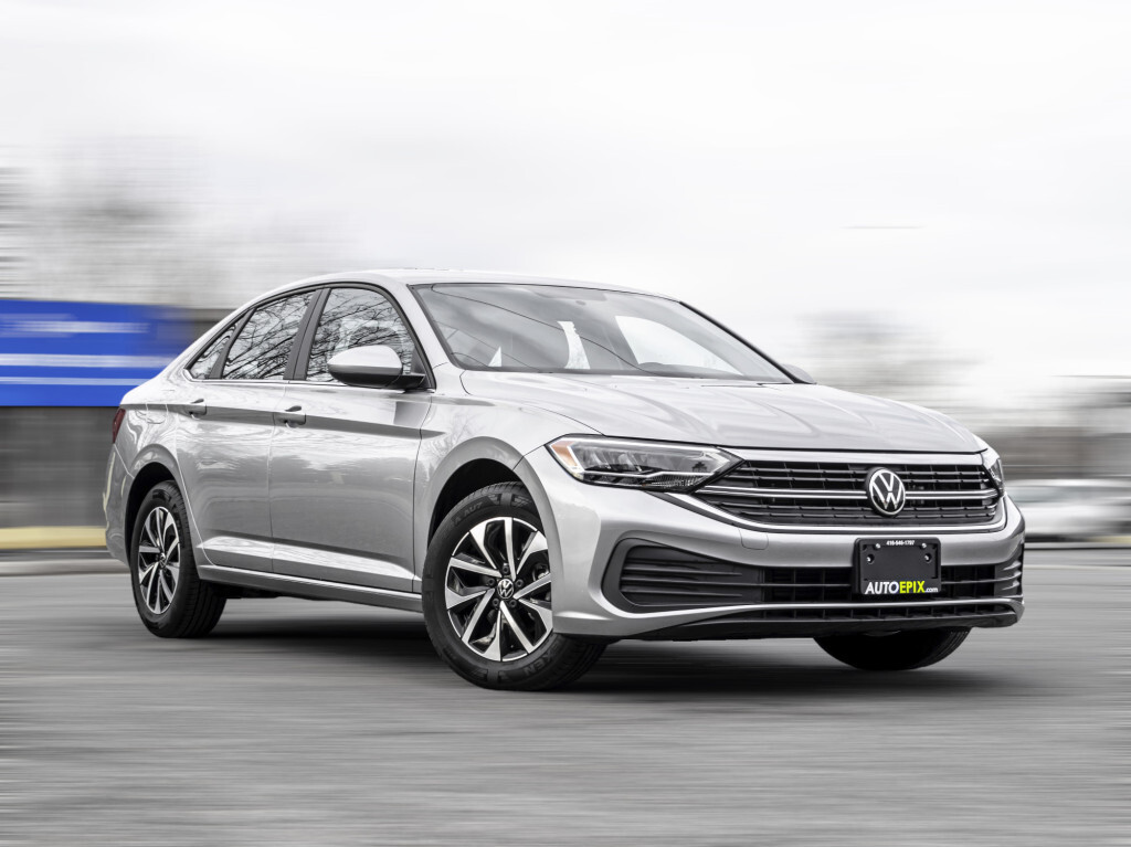 2022 Volkswagen Jetta Trendline Auto|NO ACCIDENT|ONE OWNER|BRAND NEW