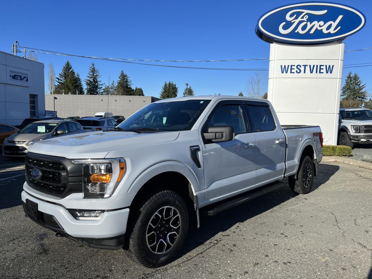 2021 Ford F-150 302a High