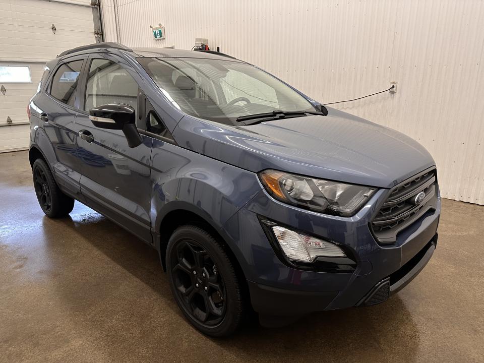 2022 Ford EcoSport SES 4RM