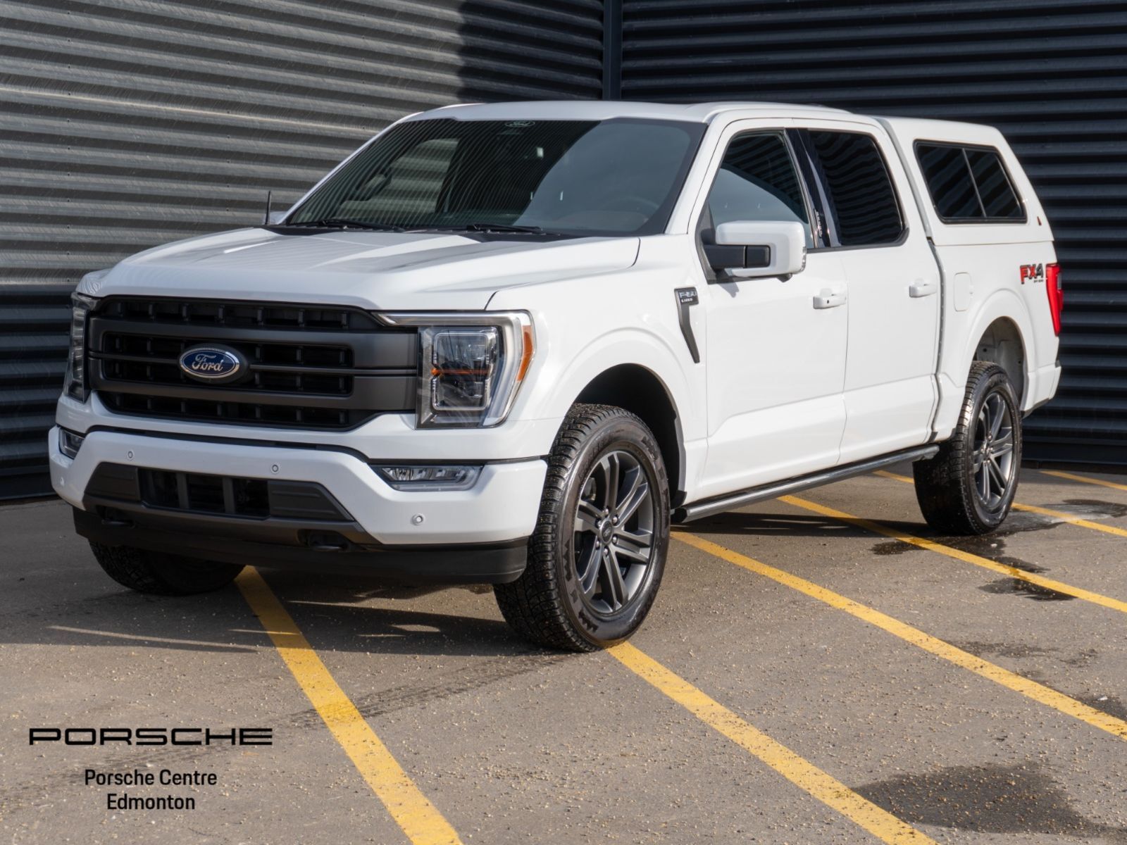 2022 Ford F-150 | No Accidents, 2 Sets of Tires, Canopy