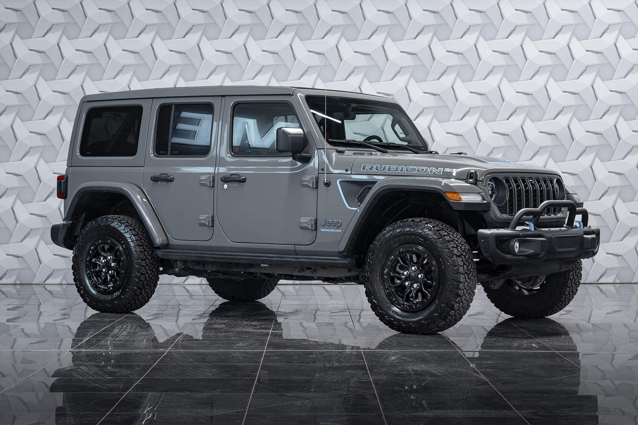 2023 Jeep Wrangler 4xe 4XE | One Touch |  Rubicon 20th Anniversary
