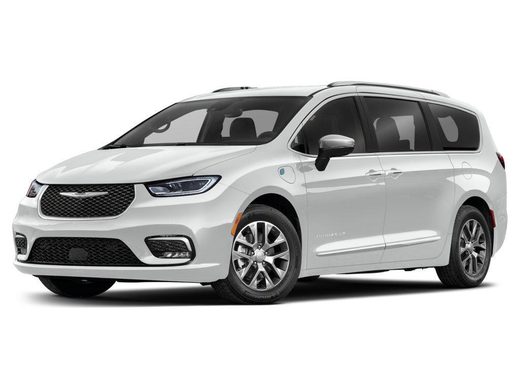 2024 Chrysler Pacifica Hybrid get up to $5,000 Government rebate