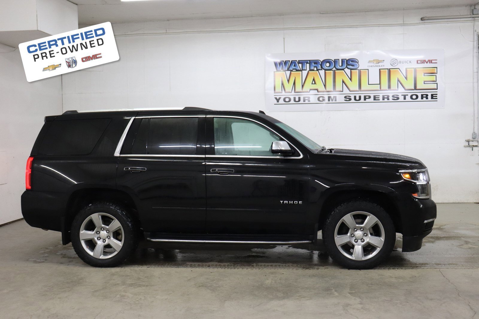 2020 Chevrolet Tahoe Premier