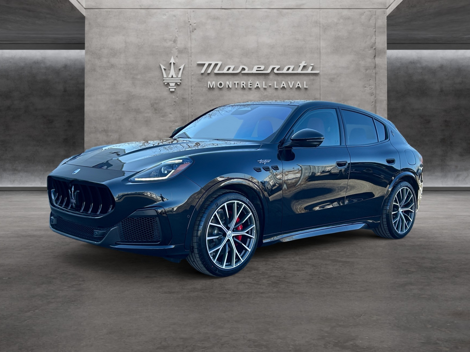 2024 Maserati Grecale Trofeo AWD