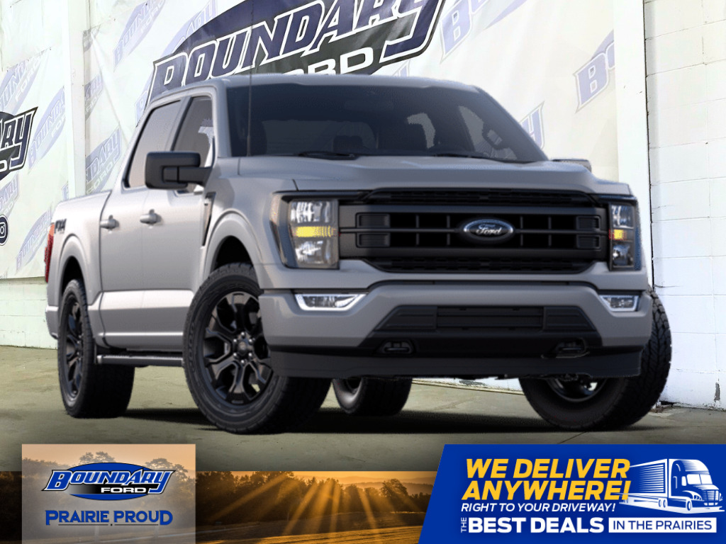 2024 Ford F-150 XLT | 302A | FX4 OFF ROAD PKG