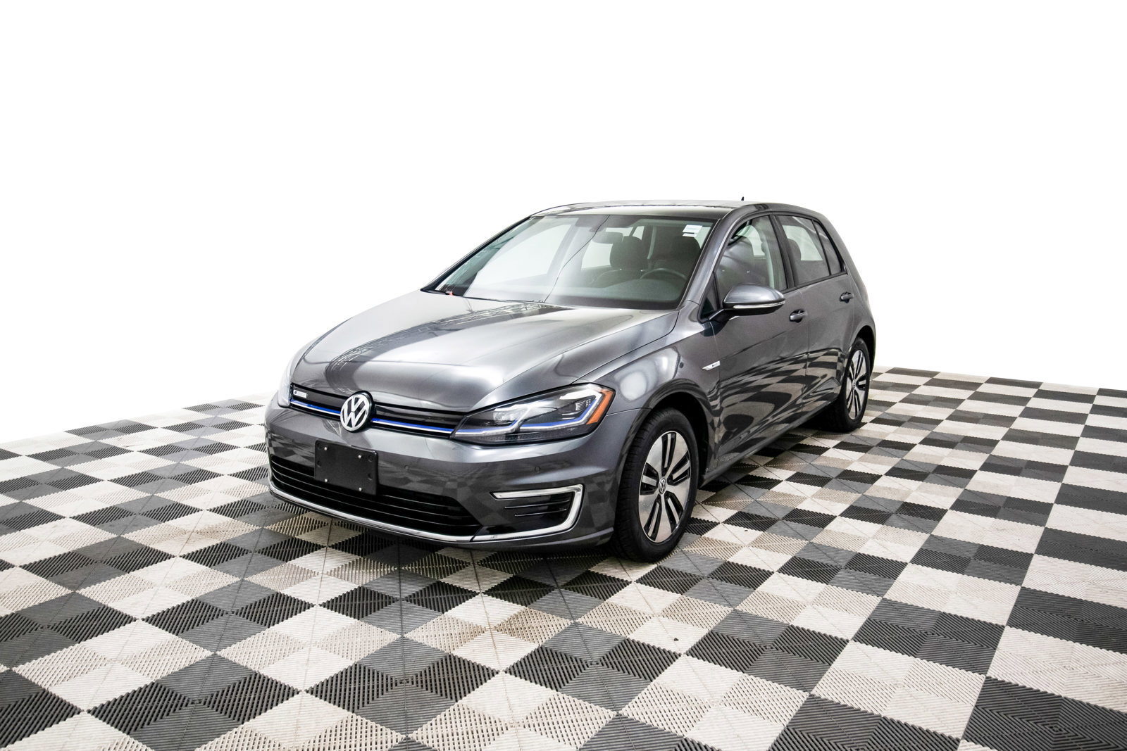 2020 Volkswagen E-Golf Comfortline Leather Nav Cam Heated Seats