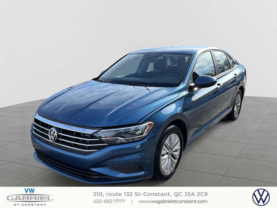 2019 Volkswagen Jetta Confortline