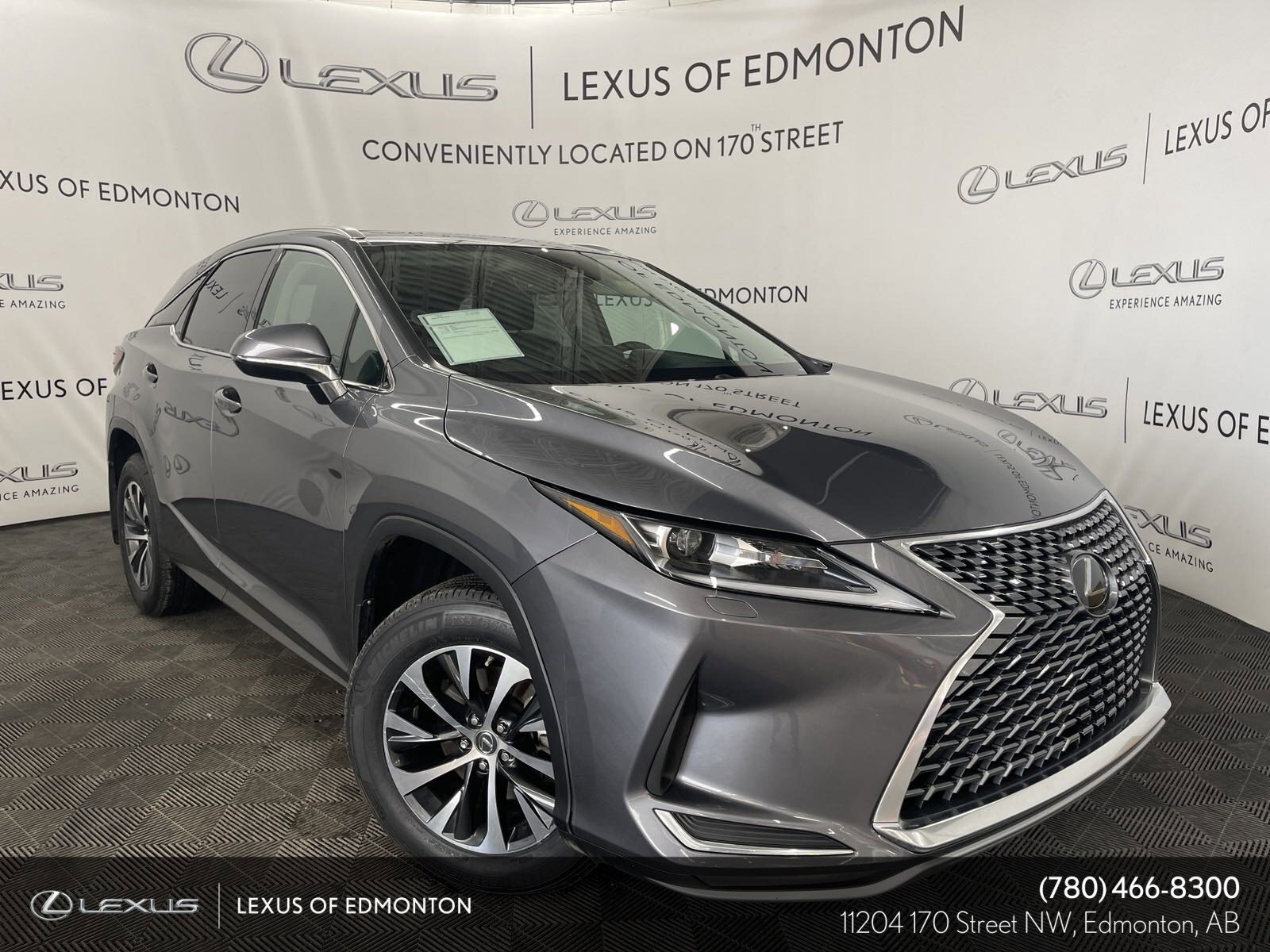 2020 Lexus RX 350  PREMIUM PACKAGE