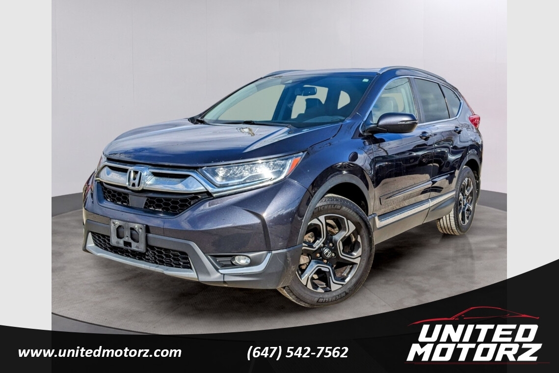 2019 Honda CR-V Touring~Certified~3 Year Warranty~No Accidents~