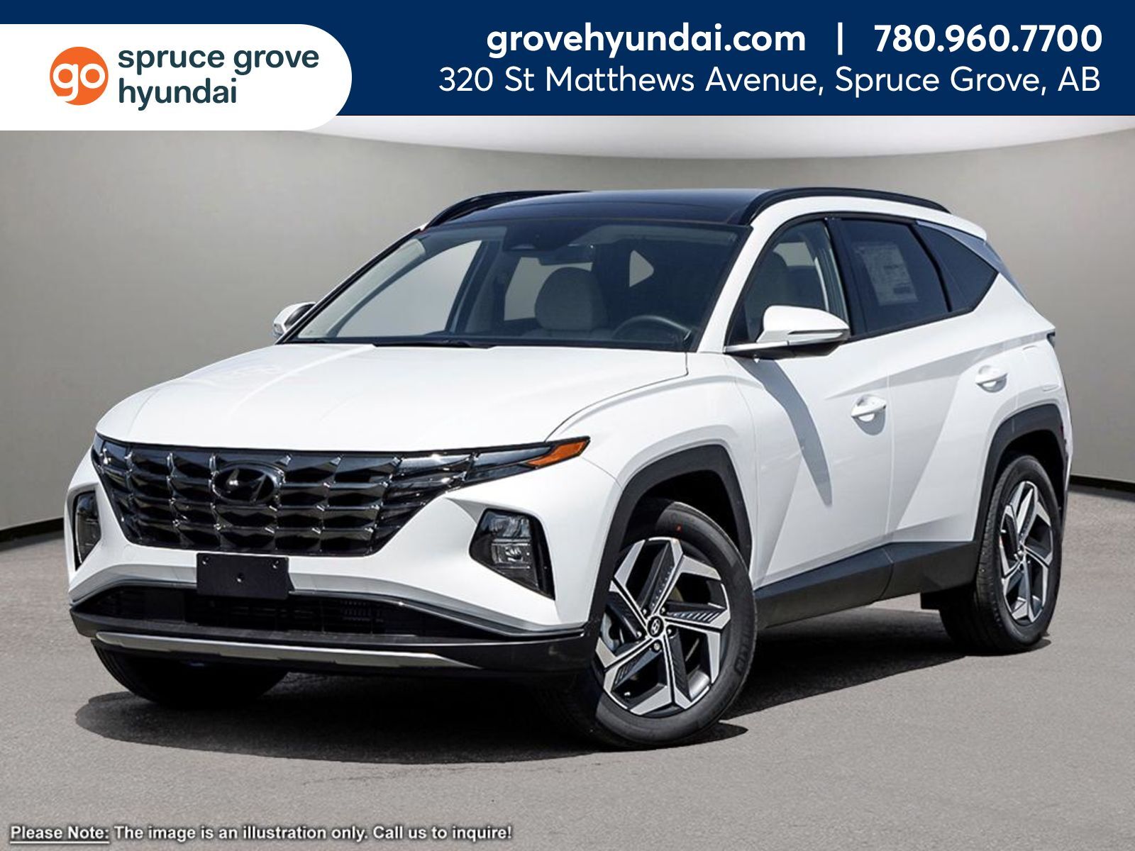 2024 Hyundai Tucson Hybrid LUXURY HYBRDI AWD: (IN STOCK) DRIVE AWAY TODAY!
