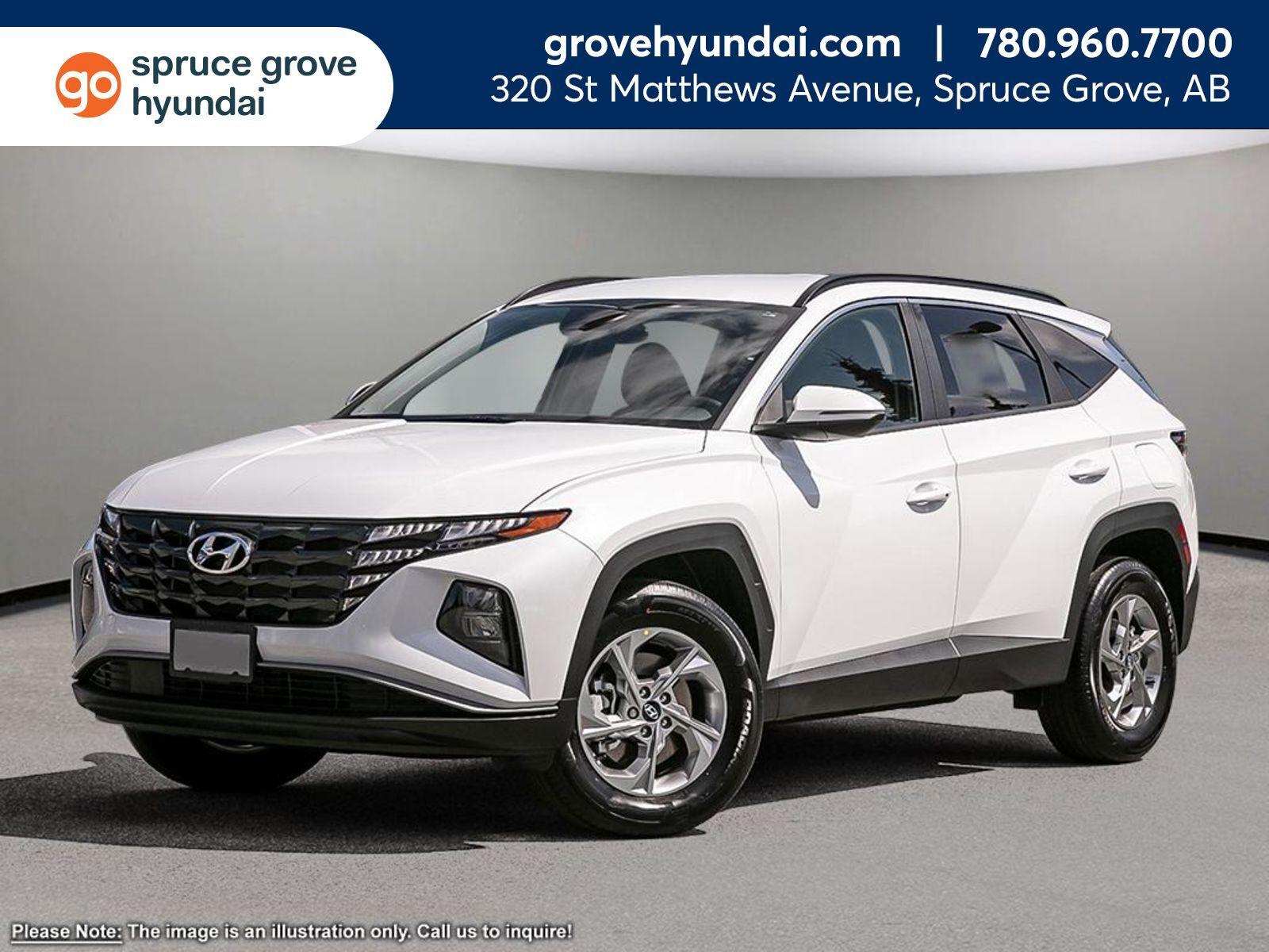 2024 Hyundai Tucson PREFERRED AWD: (IN STOCK) DRIVE AWAY TODAY!