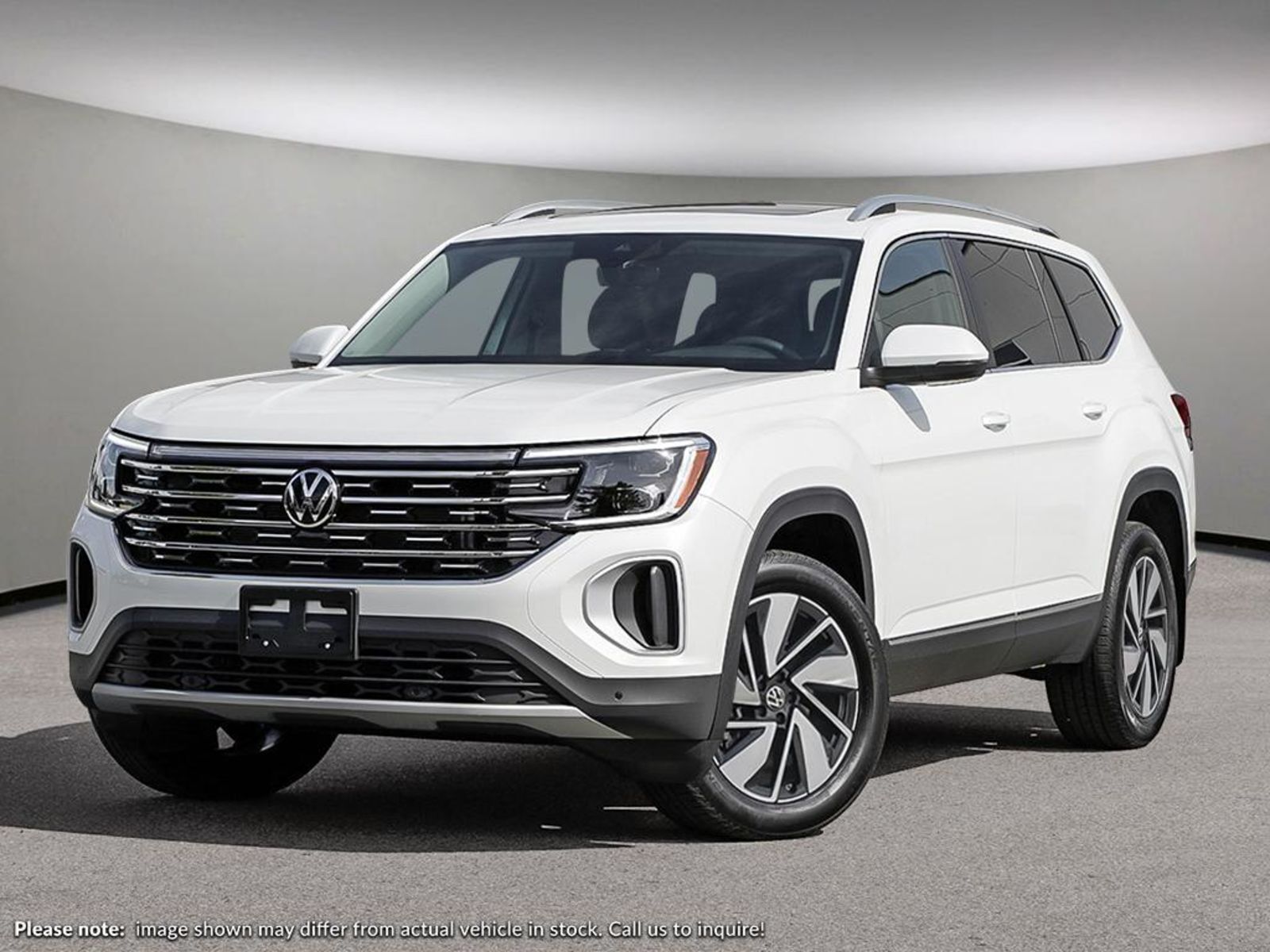 2024 Volkswagen Atlas Highline | Captain's Chairs package - No Admin Fee