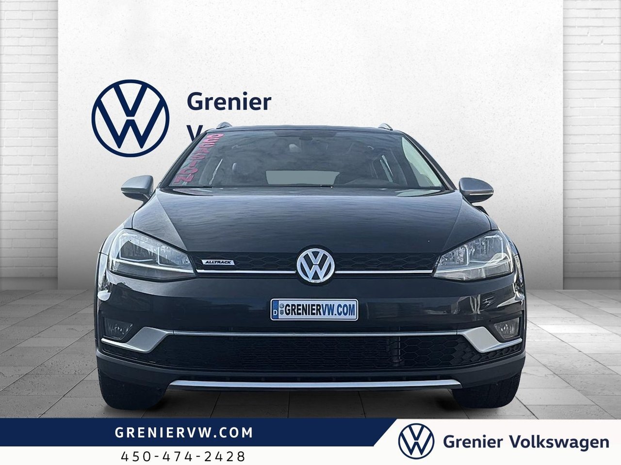 2019 Volkswagen Golf Alltrack HIGHLINE+4MOTION+DSG+DRIVER ASSIST BAS KM ! TOIT P