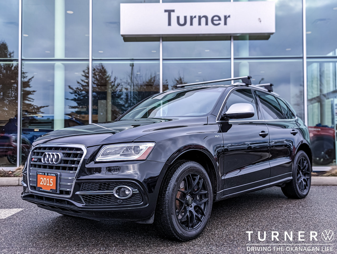 2015 Audi SQ5 3.0T TECHNIK Receive a $250 Gas Card with every Pr