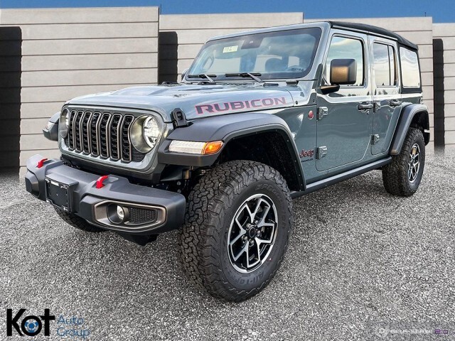 2024 Jeep Wrangler Rubicon BLOWOUT SPECIAL!!!