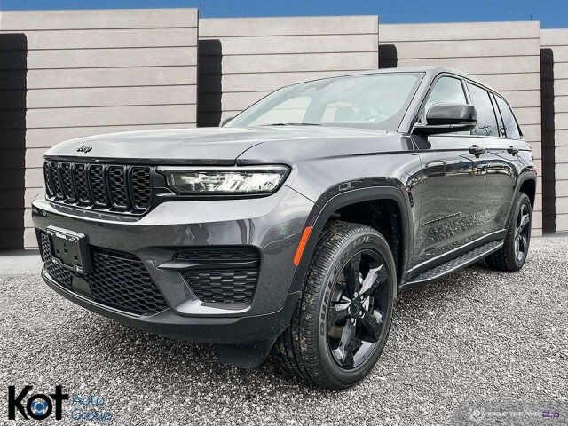 2024 Jeep Grand Cherokee Altitude BRAND NEW BLOWOUT SPECIAL!!