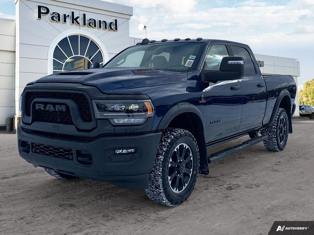 2024 Ram 2500 Rebel | TOWING TECHNOLOGY GROUP | Sunroof