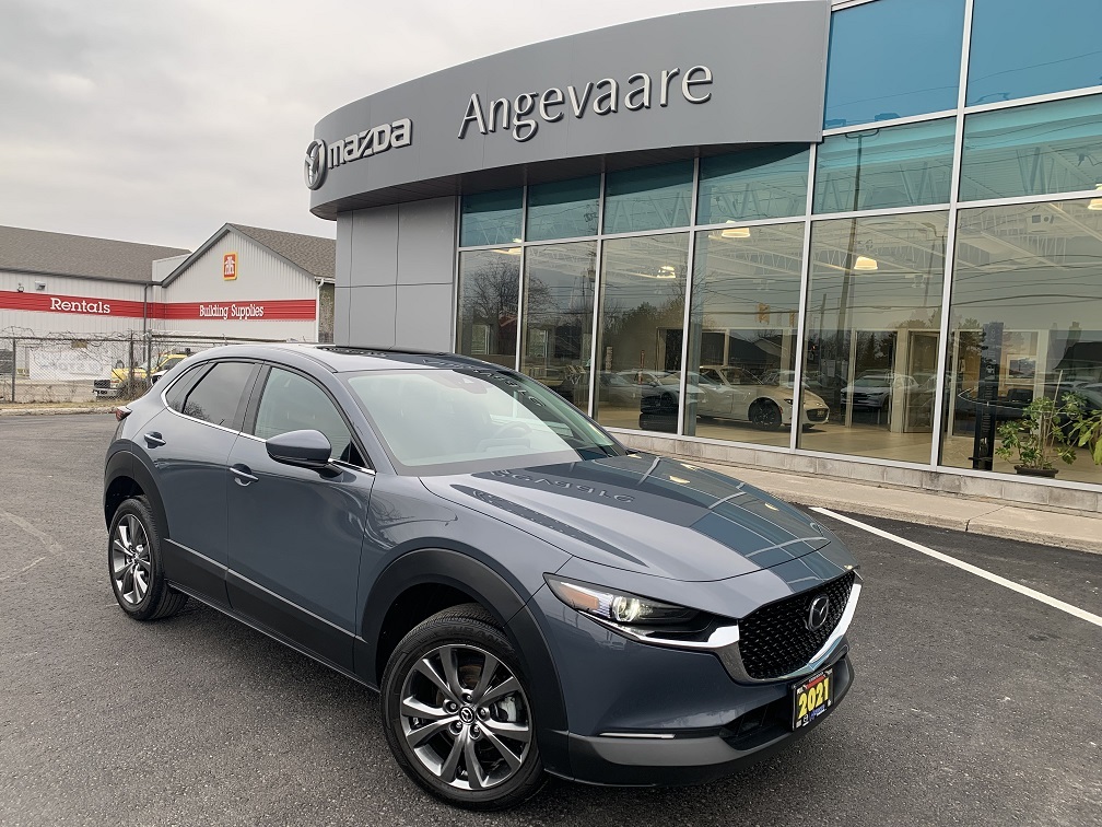 2021 Mazda CX-30 GT AWD | One Owner | LOW KMS!