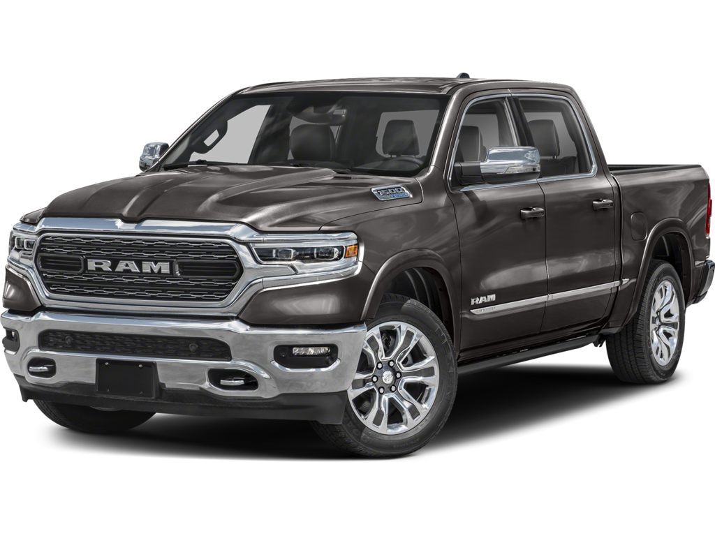 2024 Ram 1500 Limited | CREW | ELITE PKG | PWR BOARDS | PANO ROO