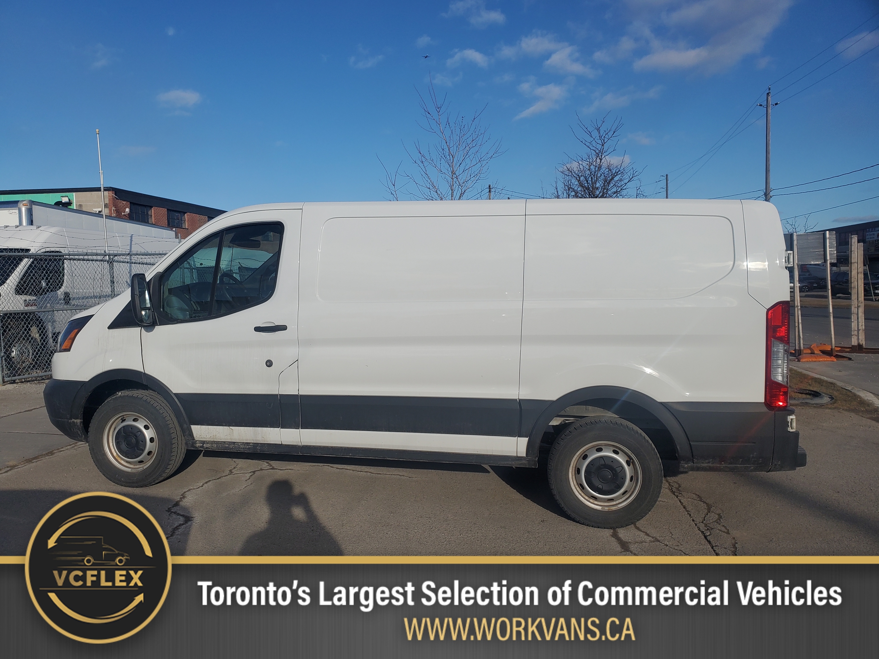 2019 Ford Transit T-150 - 130WB - Low Roof - V6 Gas - FOUR TO CHOOSE