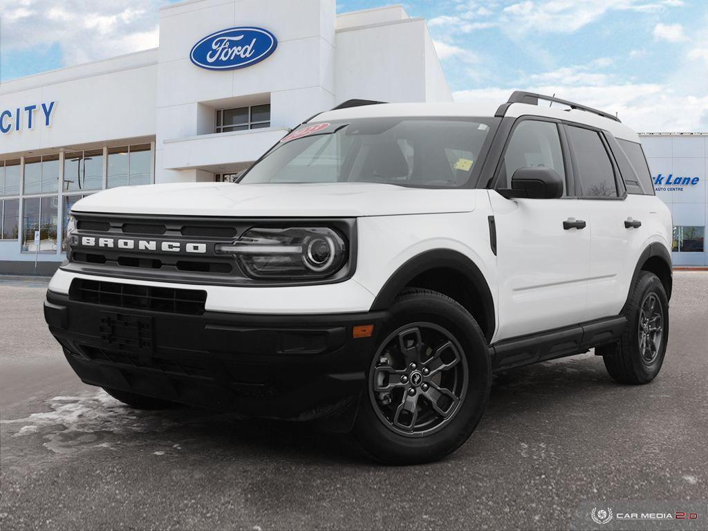 2023 Ford Bronco Sport BIG BEND W/ HEATED FRONT SEATS