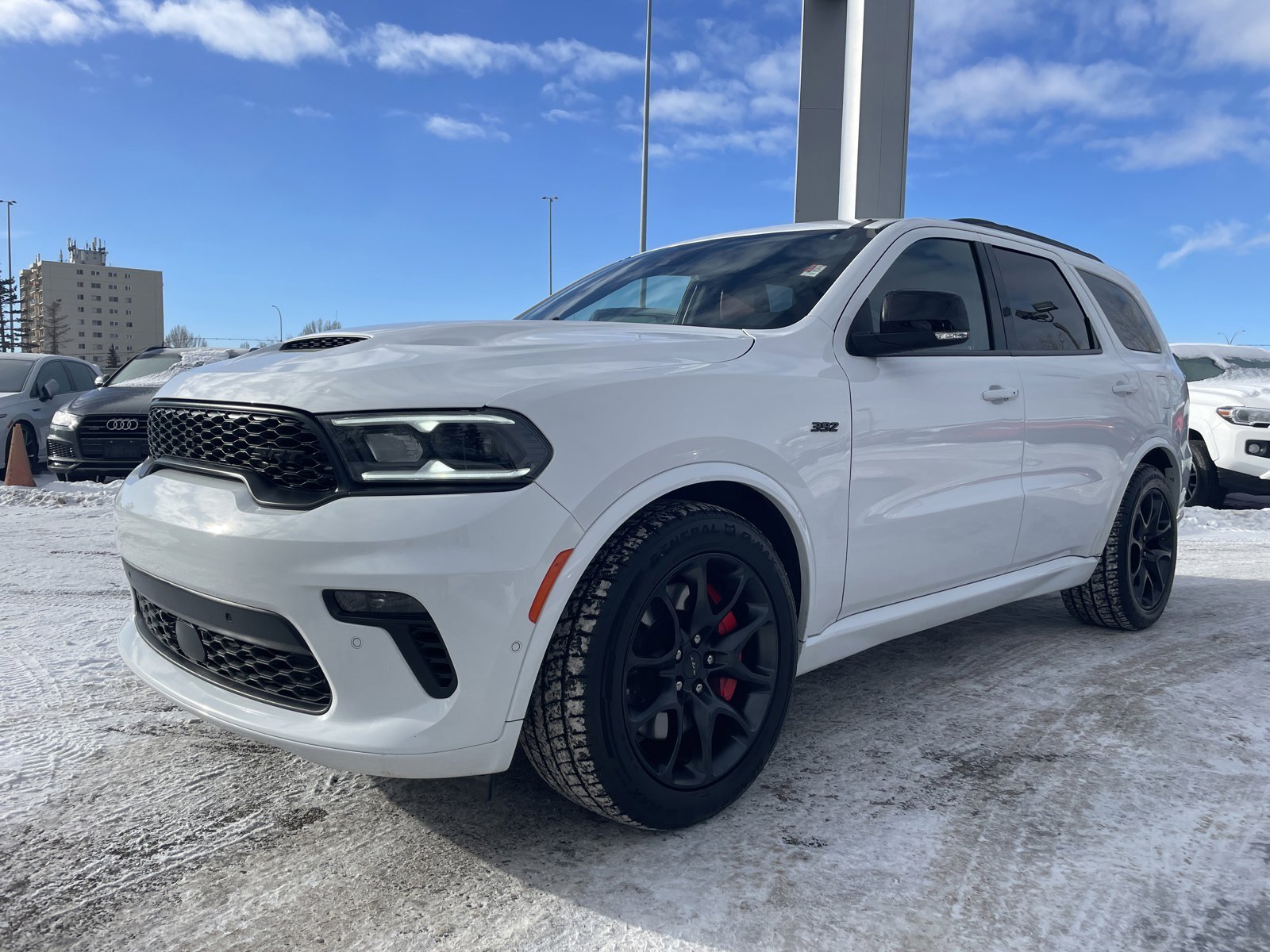 2022 Dodge Durango SRT 392 | Clean Carfax | One Owner | Low KMs!