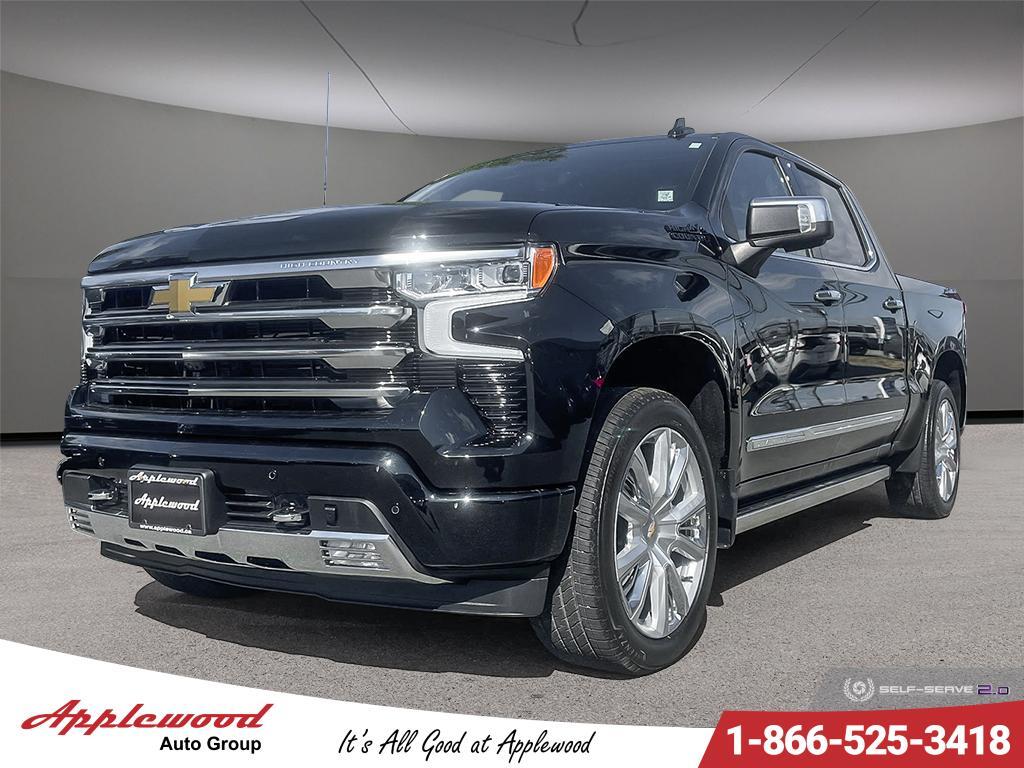 2023 Chevrolet Silverado High Country | No Accident | 9,900LB Tow | Leather