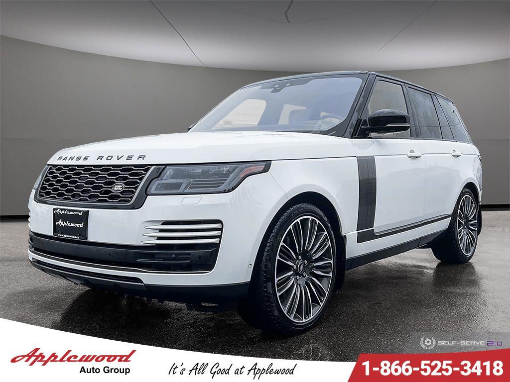 2022 Land Rover Range Rover Westminster | Accident Free | Ultimate Luxury