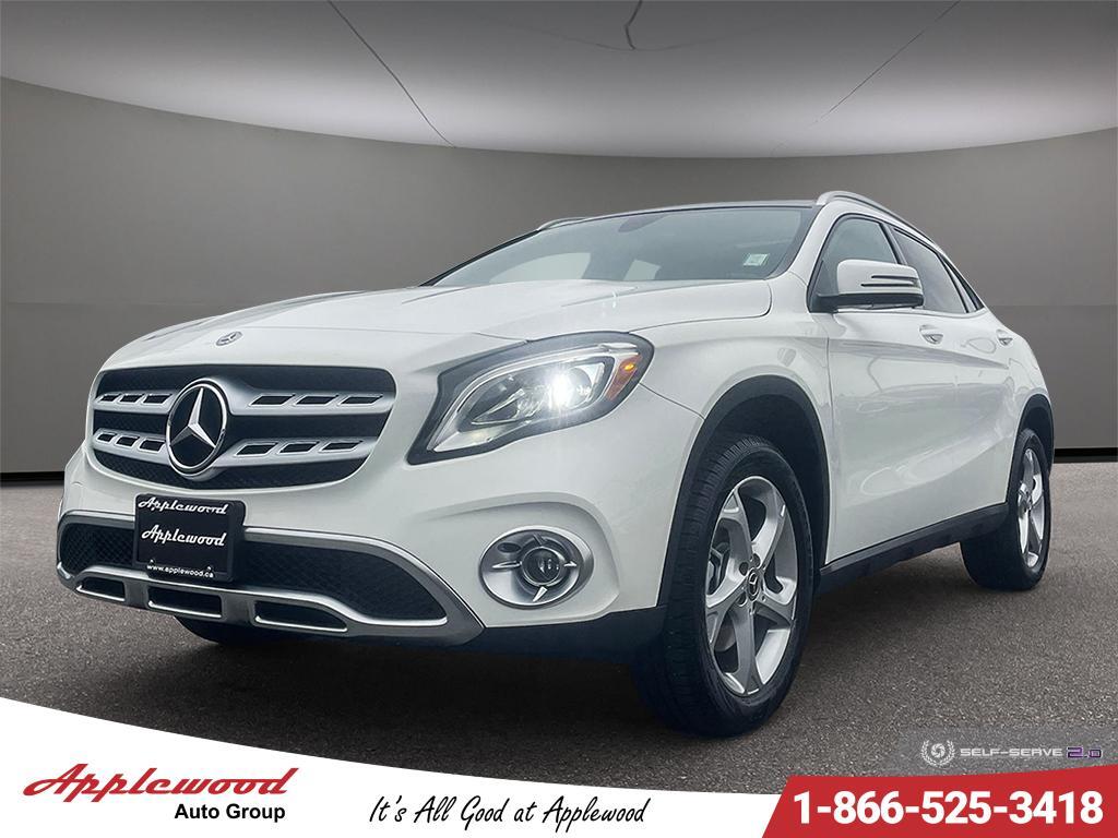 2020 Mercedes-Benz GLA250 4MATIC | No Accident | Bluetooth | Leather |