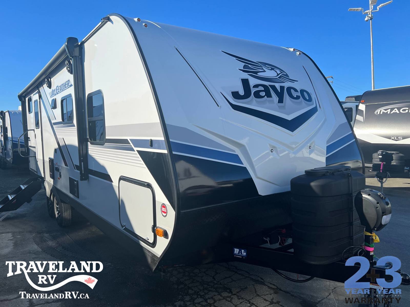 2024 Jayco Jay Feather 24BH