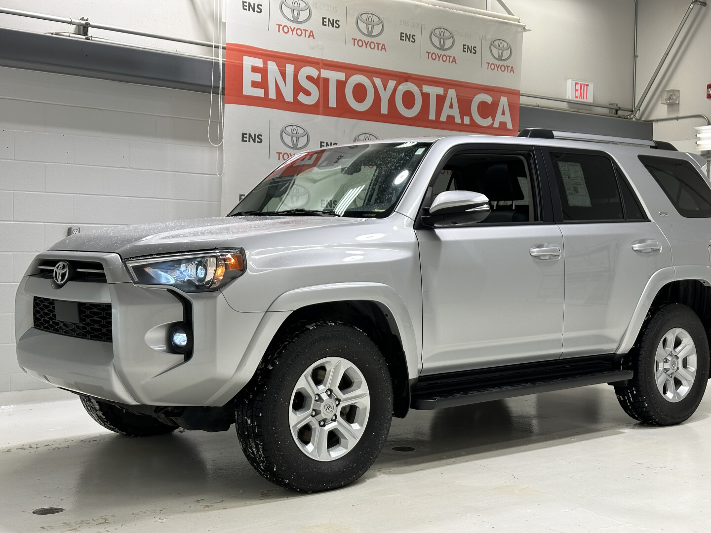 2022 Toyota 4Runner 4DR 4WD  - Certified