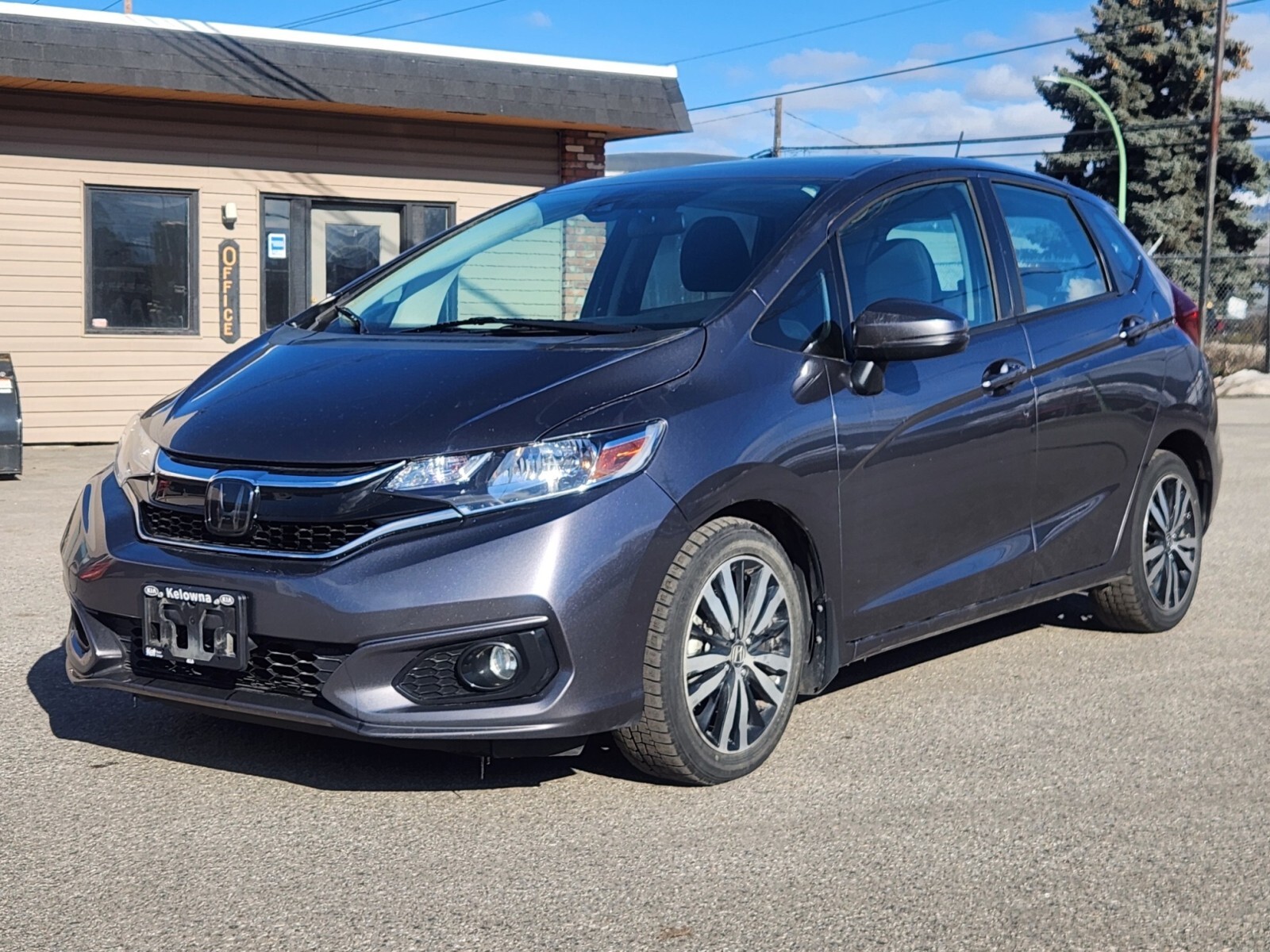 2020 Honda Fit EX! SUNROOF! GREAT FUEL SAVER! ONE OWNER! NO ACCID