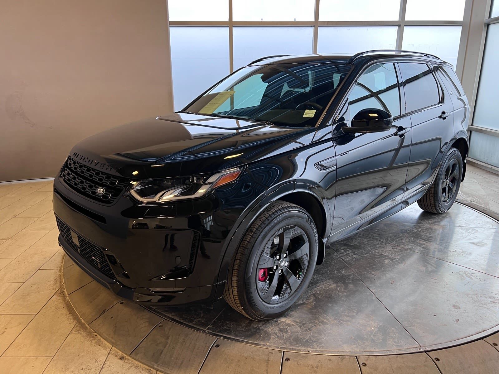 2023 Land Rover Discovery Sport R-Dynamic S