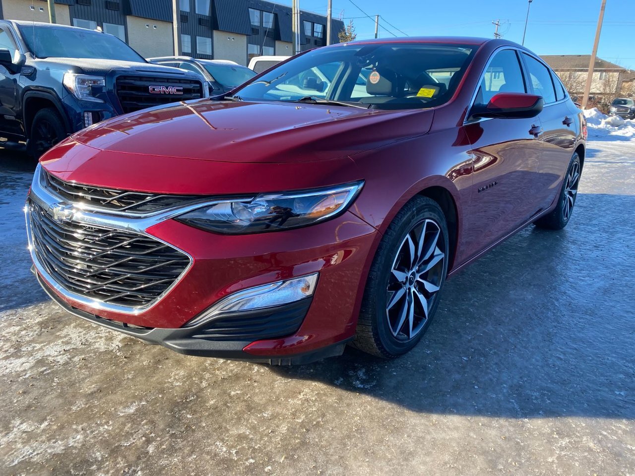 2020 Chevrolet Malibu RS *ONE OWNER*Cloth Seats*