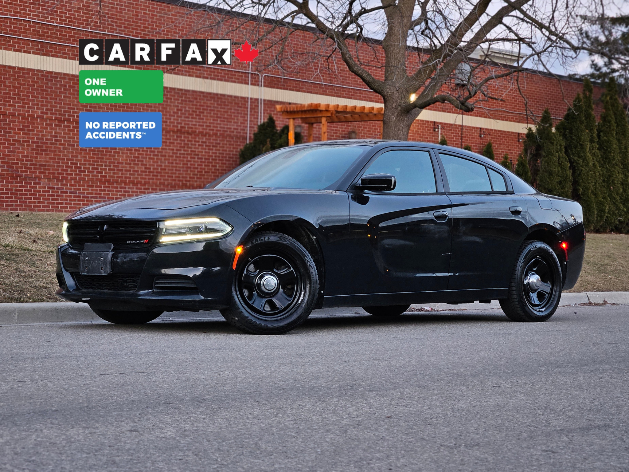 2015 Dodge Charger Undercover vehicle With **No Accident Claims**