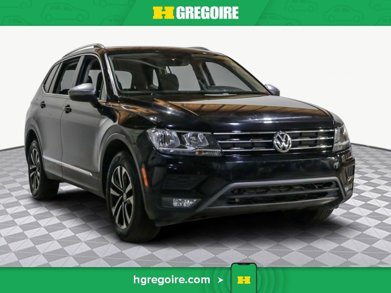 2021 Volkswagen Tiguan United AWD AUTO AC GR ELECT MAGS TOIT CAMERA RECUL