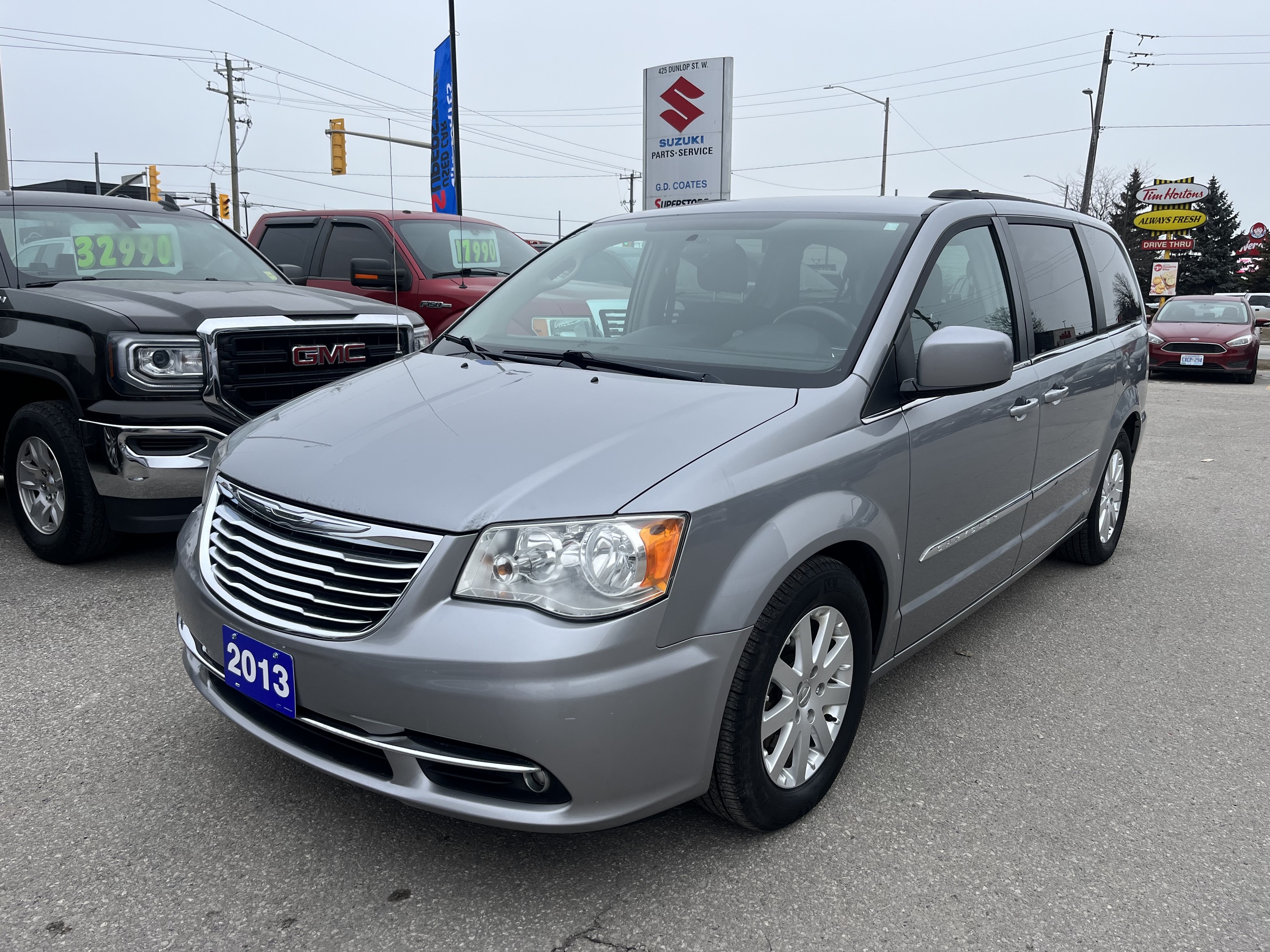 2013 Chrysler Town & Country Touring ~Backup Camera ~Power Seats ~Alloy Wheels