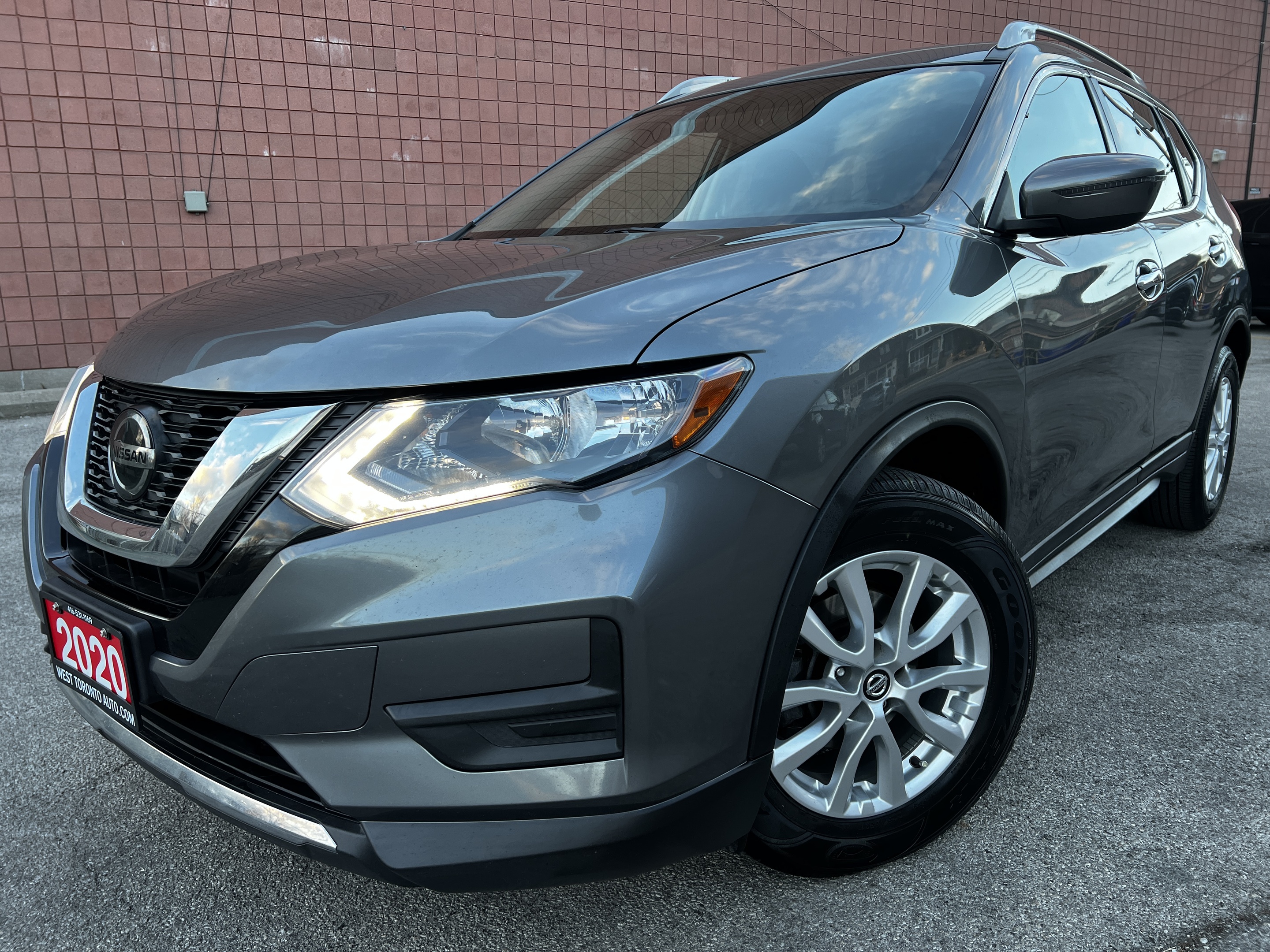 2020 Nissan Rogue JUST !!!!! SOLD SOLD SOLD SOLD !!!!! FWD S