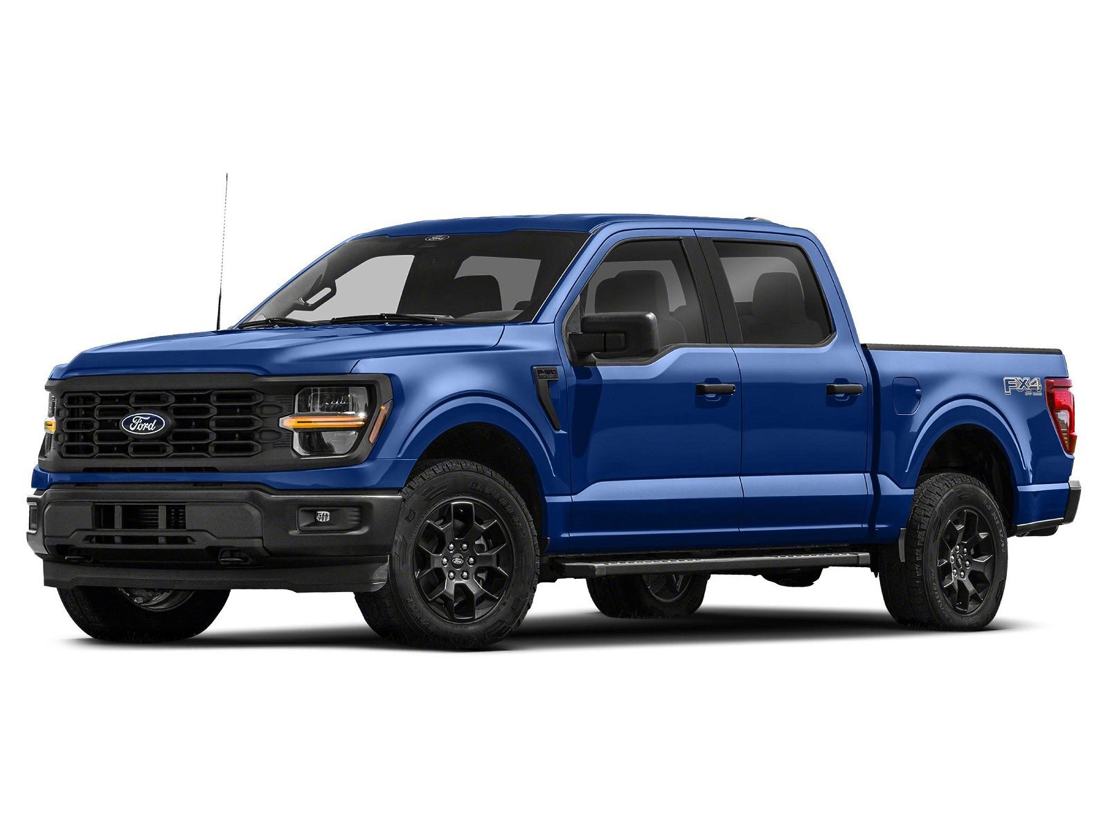 2024 Ford F-150 STX Factory Order - Arriving Soon - 201A | 3.5L | 