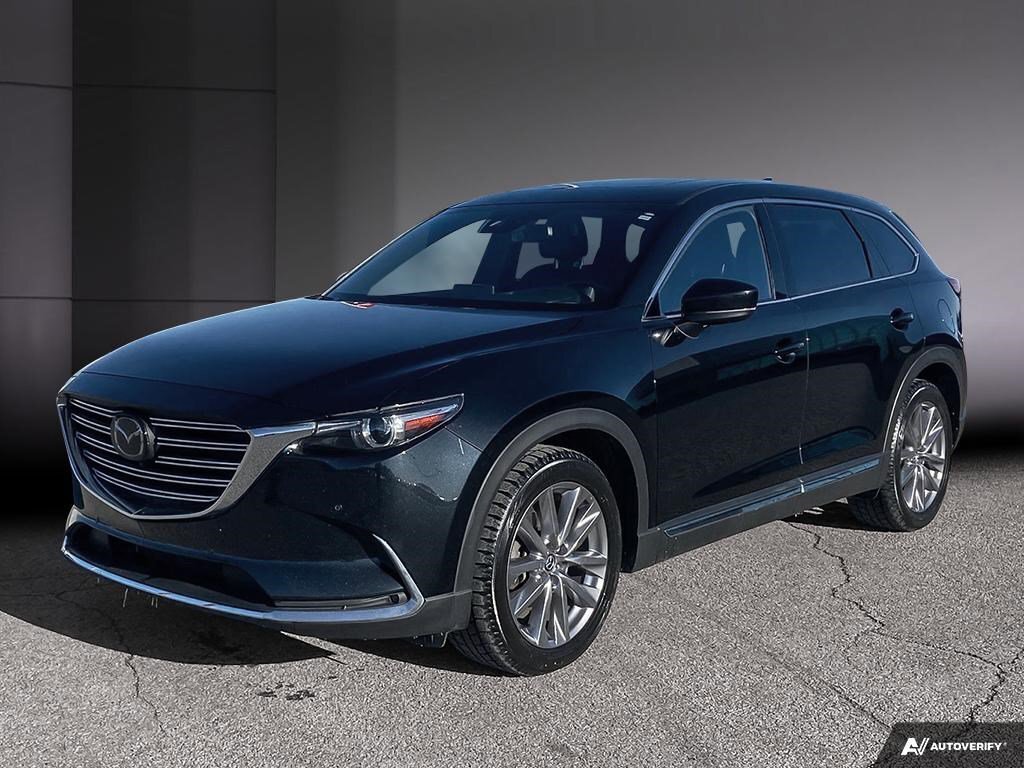 2020 Mazda CX-9 GT|CUIR| TOIT OUVRANT| MAGS