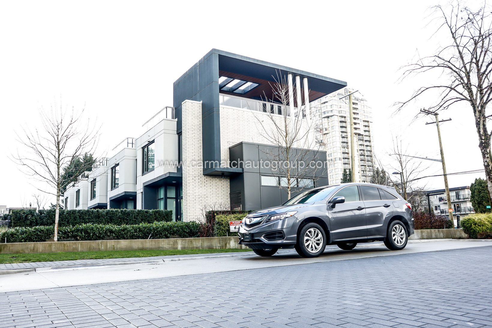 2016 Acura RDX AWD 4dr Tech Pkg