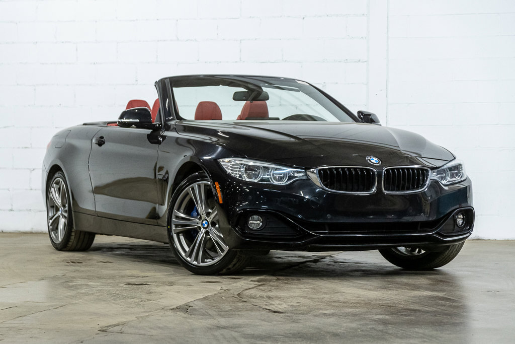 2016 BMW 4 Series 428i xDrive | Premium amélioré | Assistant à la co