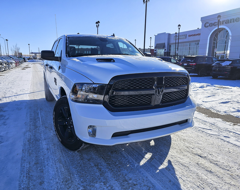 2023 Ram 1500 Classic Express Night Edition - 25% OFF MSRP!